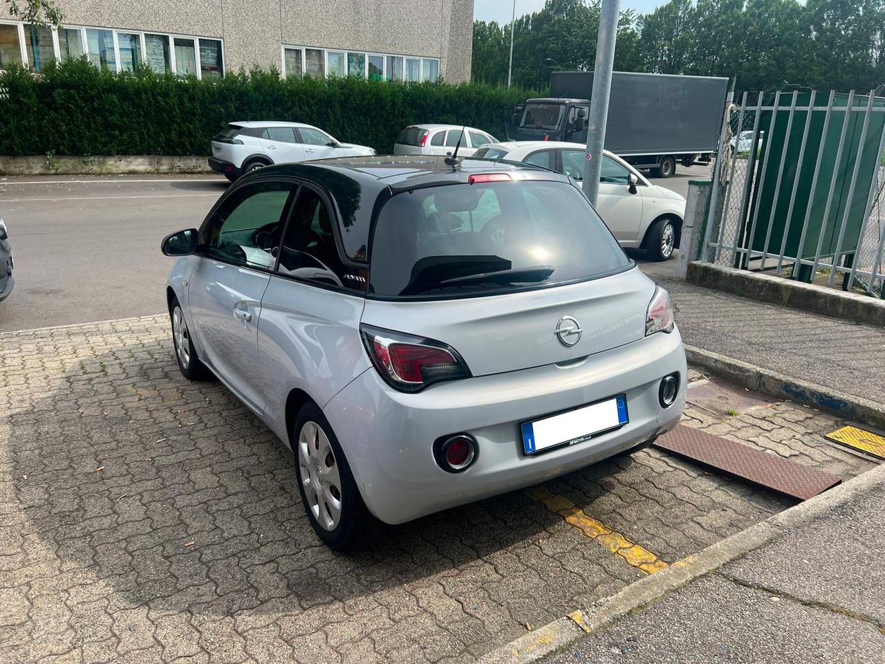 OPEL ADAM 1.2 70 CV JAM