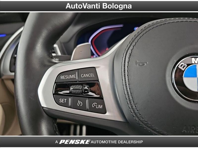 BMW X3 X3 xDrive30d 48V Msport