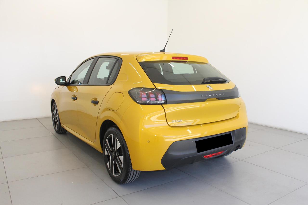 Peugeot 208 1.2 Puretech Active Pack 75 Cv.
