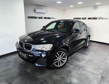 Bmw X4 xDrive20d 190cv Msport Tetto