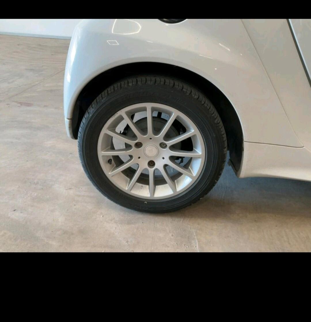 Smart ForTwo 1000 71 Cv 2014