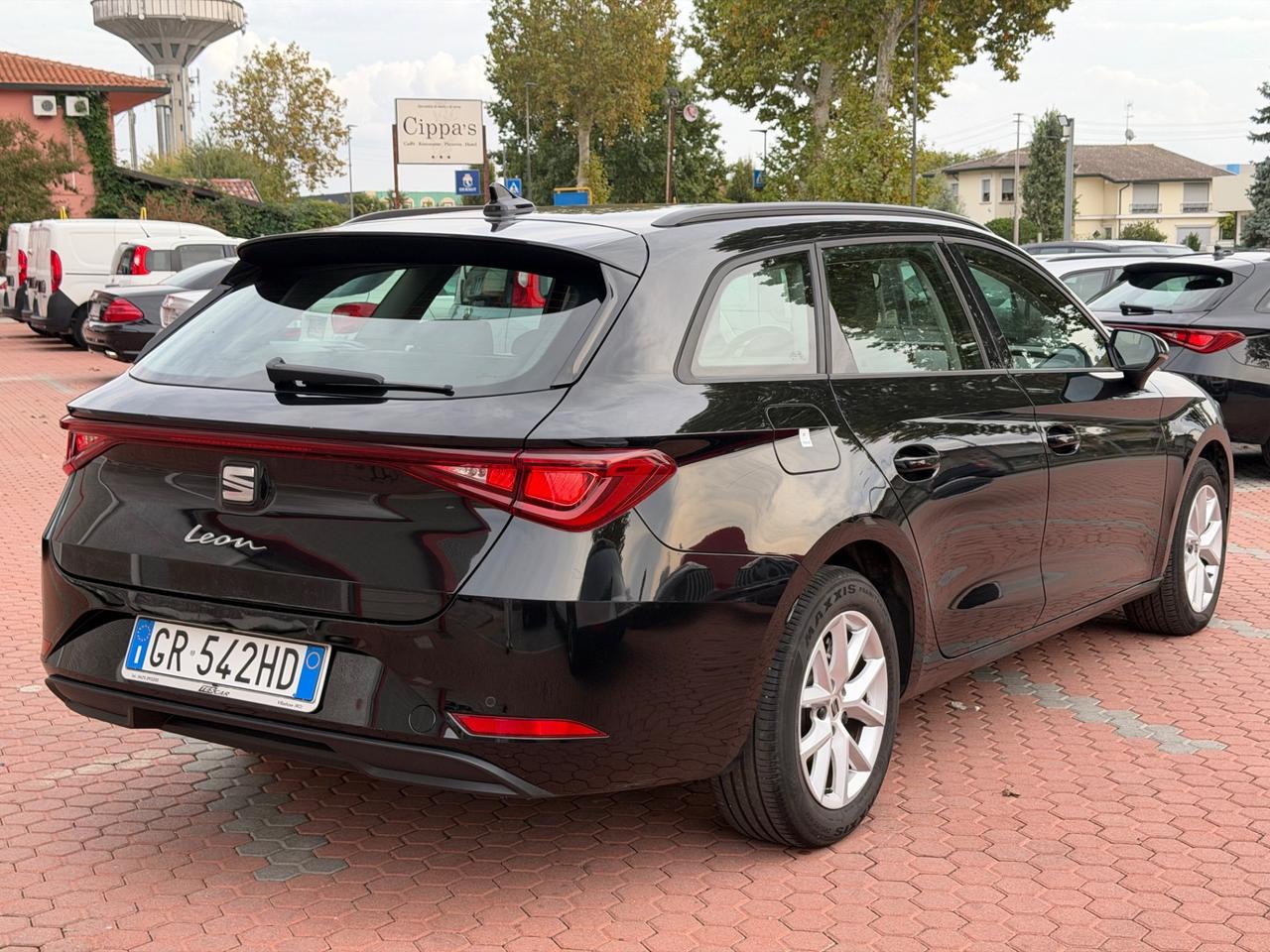 Seat Leon Sportstourer 2.0 TDI 115 CV Style