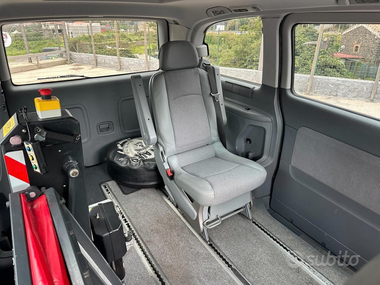 Mercedes-Benz Vito 2.2 115 CDI Trasporto Disabili