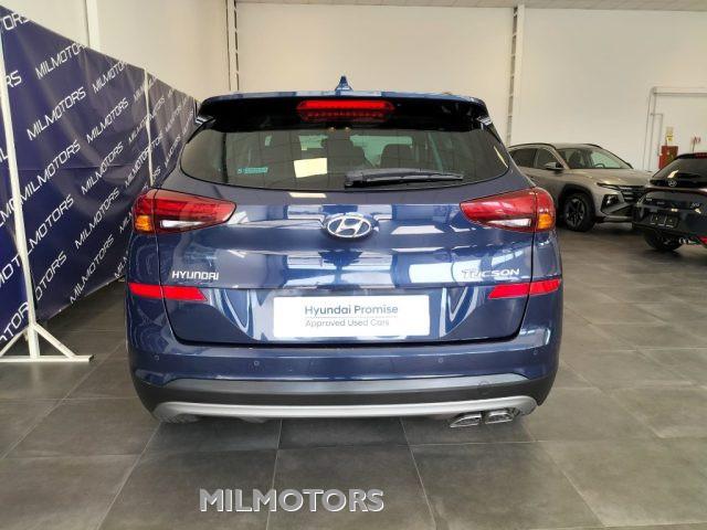 HYUNDAI Tucson 1.6 CRDi 136CV 48V XPrime