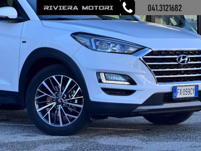 HYUNDAI Tucson 1.6 CRDi 48V XPrime