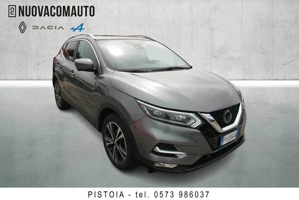 Nissan Qashqai 1.5 dCi N-Connecta 2WD