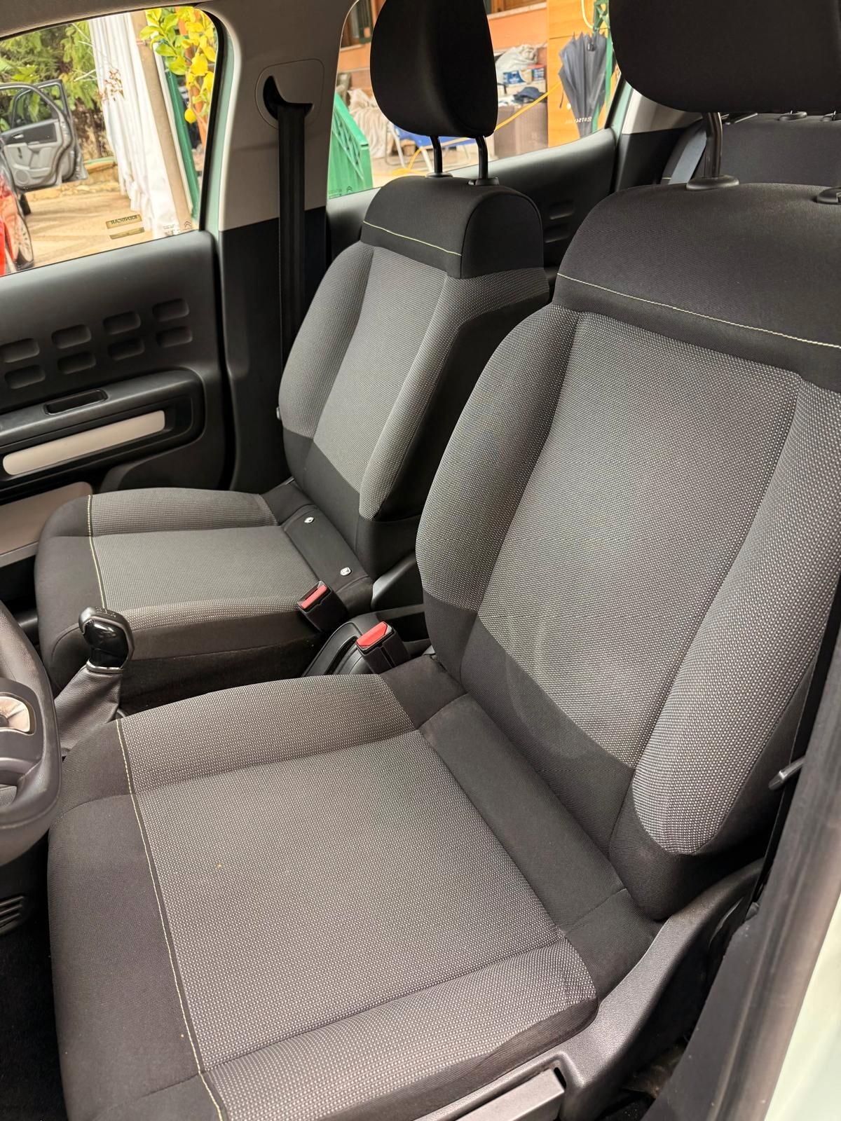 Citroen C3 PureTech 82 Live Edition COME NUOVA NEW ENTRY BLACK FRIDAY