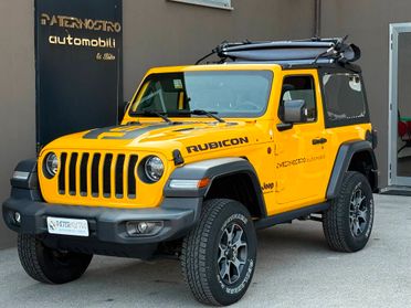Jeep Wrangler Wrangler unlim. 2.2 mjt II Rubicon 1941 by Mopar auto