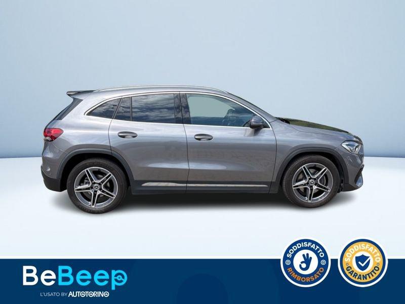 Mercedes-Benz GLA 200 D PREMIUM AUTO