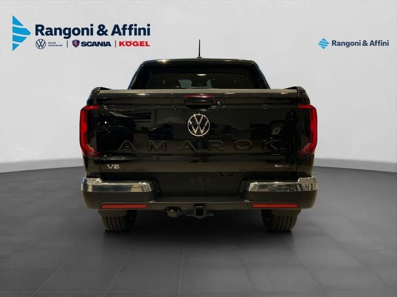 Volkswagen Amarok 3.0 V6 TDI 241CV 4MOTION aut. Aventura