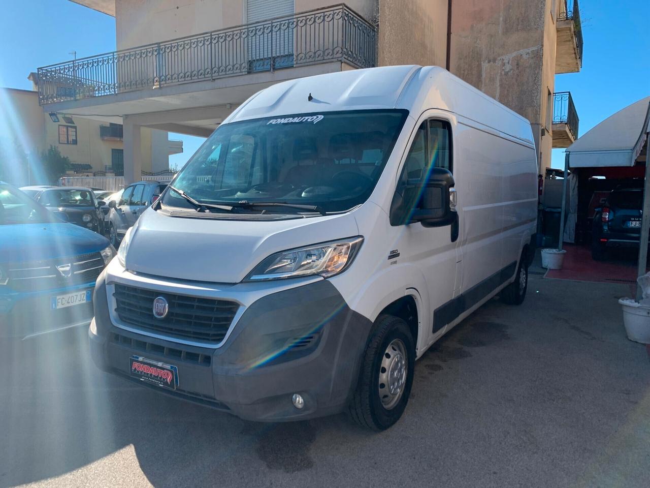 Fiat Ducato 35 2.3 MJT PC Cabinato Maxi