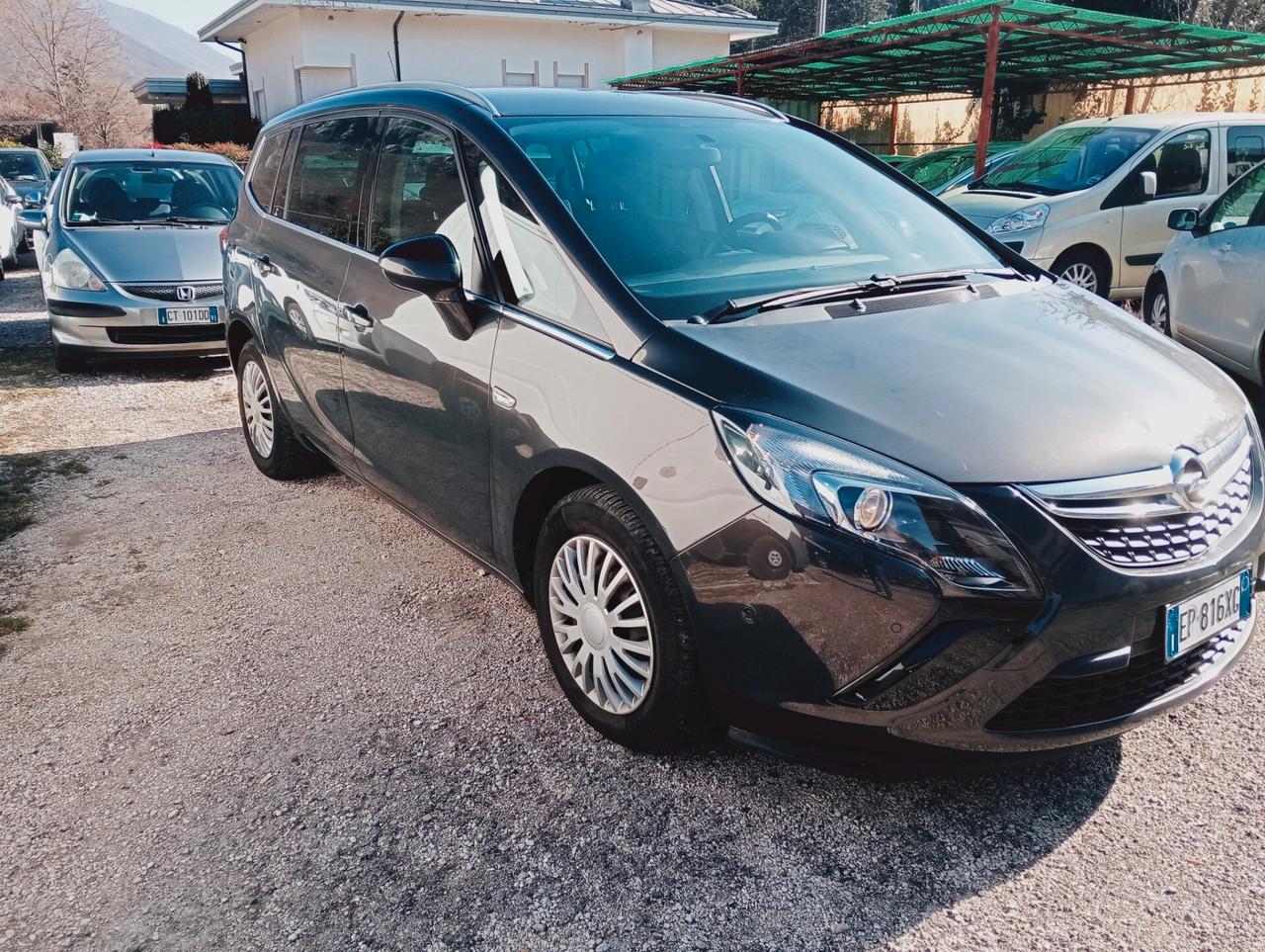 Opel Zafira Tourer 1.6 Turbo EcoM 150CV Cosmo