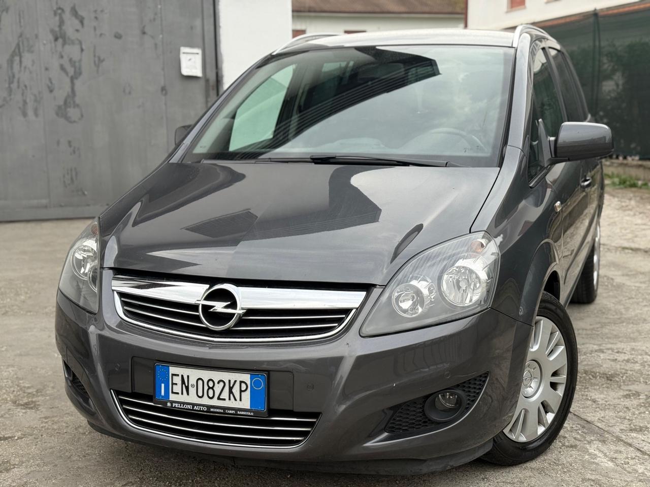 Opel Zafira1.6 Turbo EcoMetano 2029 7 posti nuova