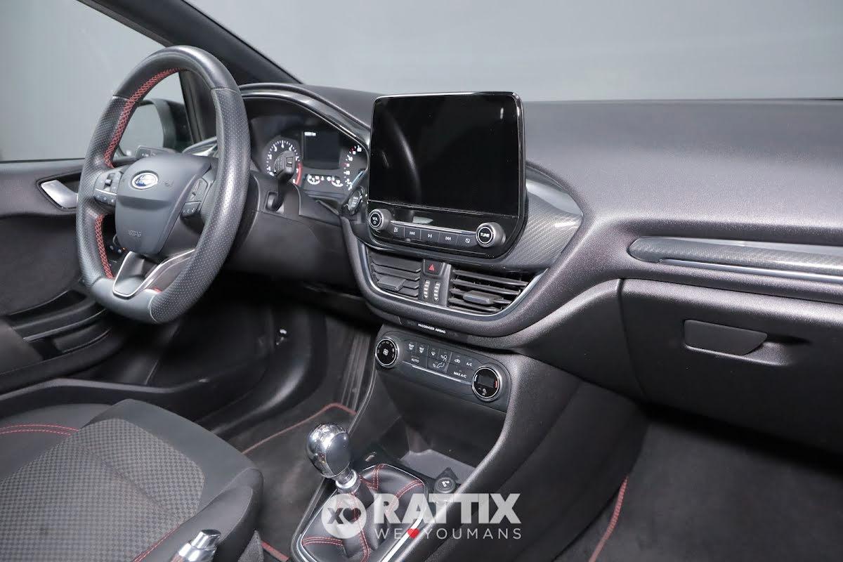Ford Fiesta 1.0 ecoboost 100CV ST-Line