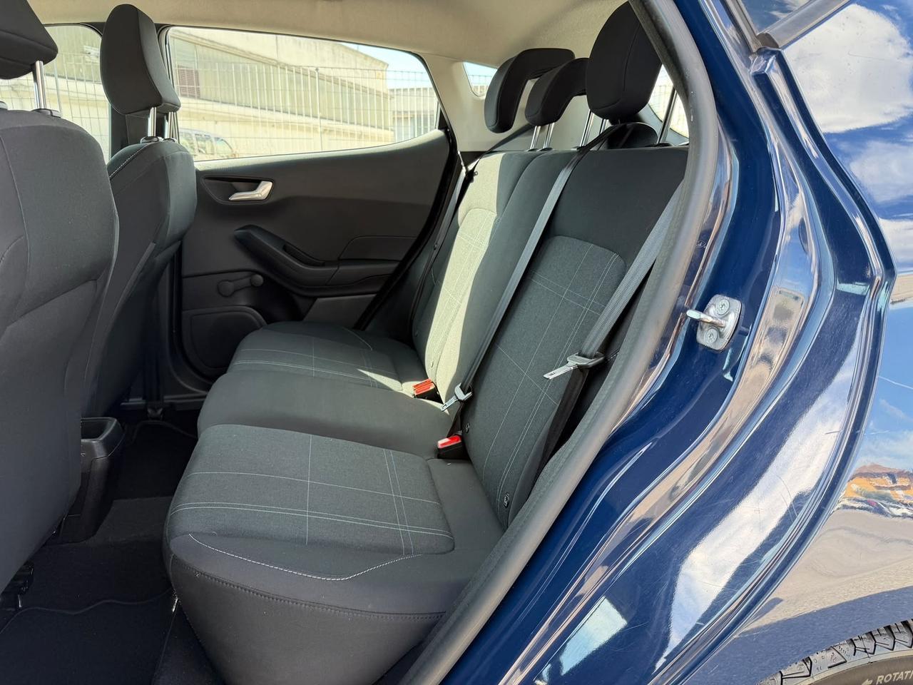 Ford Fiesta GARANZIA 12 MESI