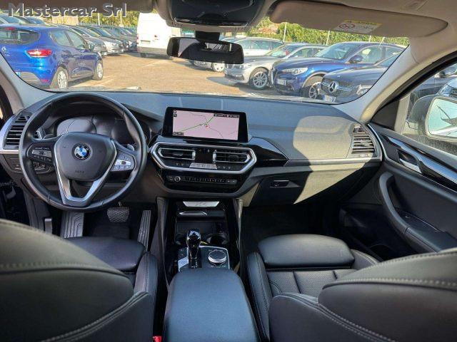 BMW X4 X4 xdrive20d mhev 48V auto S TG: GJ511JM