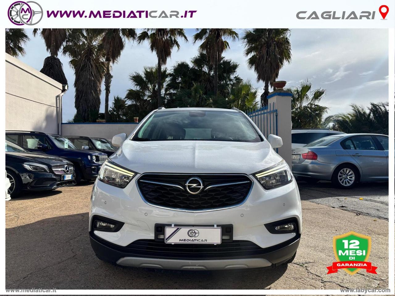 OPEL Mokka X 1.6 CDTI Ecotec 4x2 S&S Business