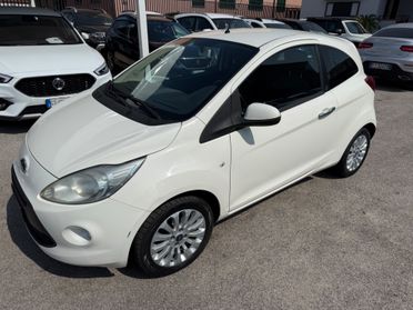 Ford Ka Ka+ 1.3 TDCi 75CV cDPF