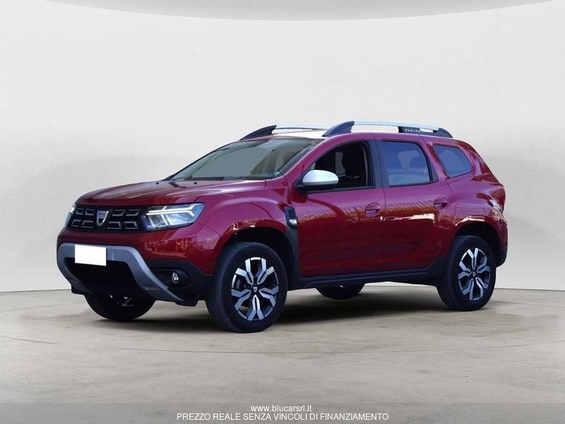 Dacia Duster 1.0 TCe 100 CV ECO-G 4x2 Prestige