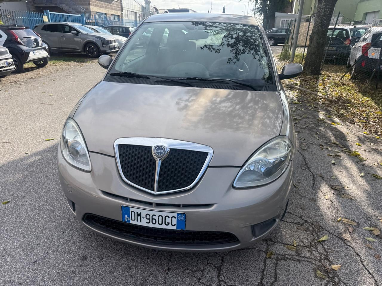 Lancia Ypsilon 1.2 Argento