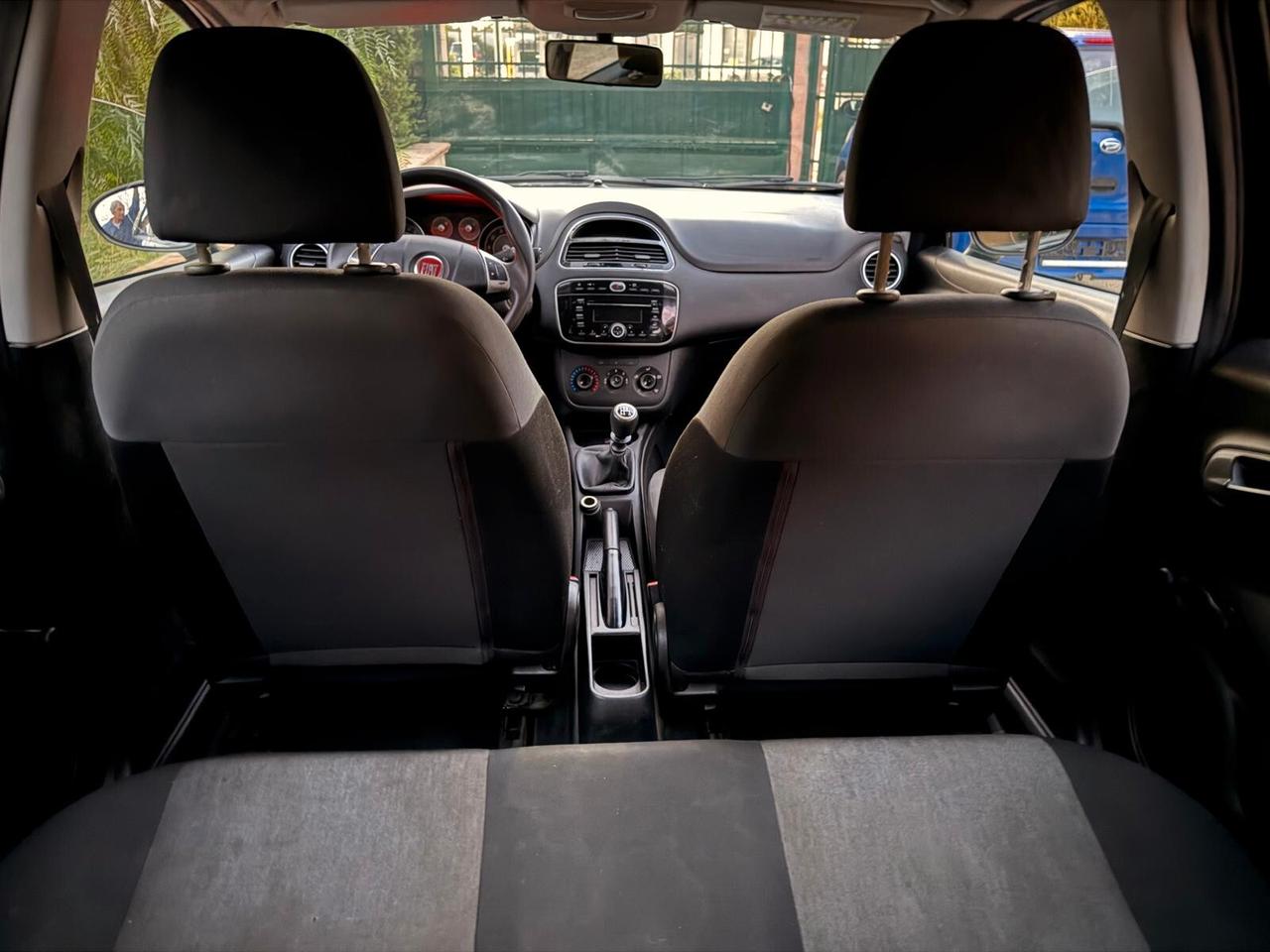 Fiat Punto 1.2 8V 5 porte Street COME NUOVA