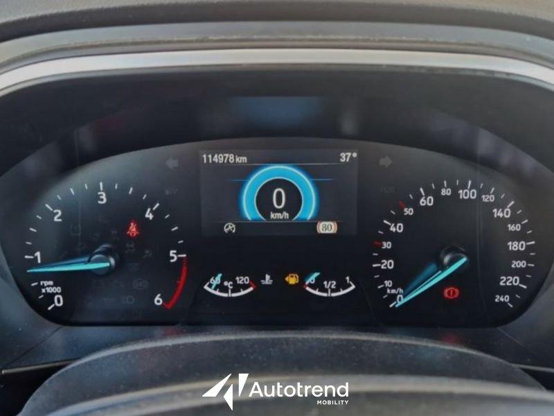 Ford Focus 1.5 EcoBlue 120 CV SW NAVI Business