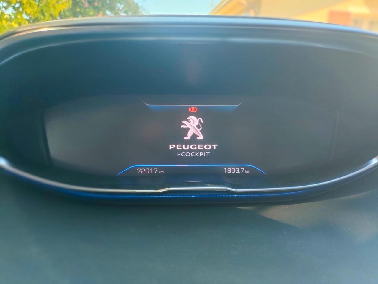 Peugeot 5008 BlueHDi 130 S&S EAT8 Allure Pack