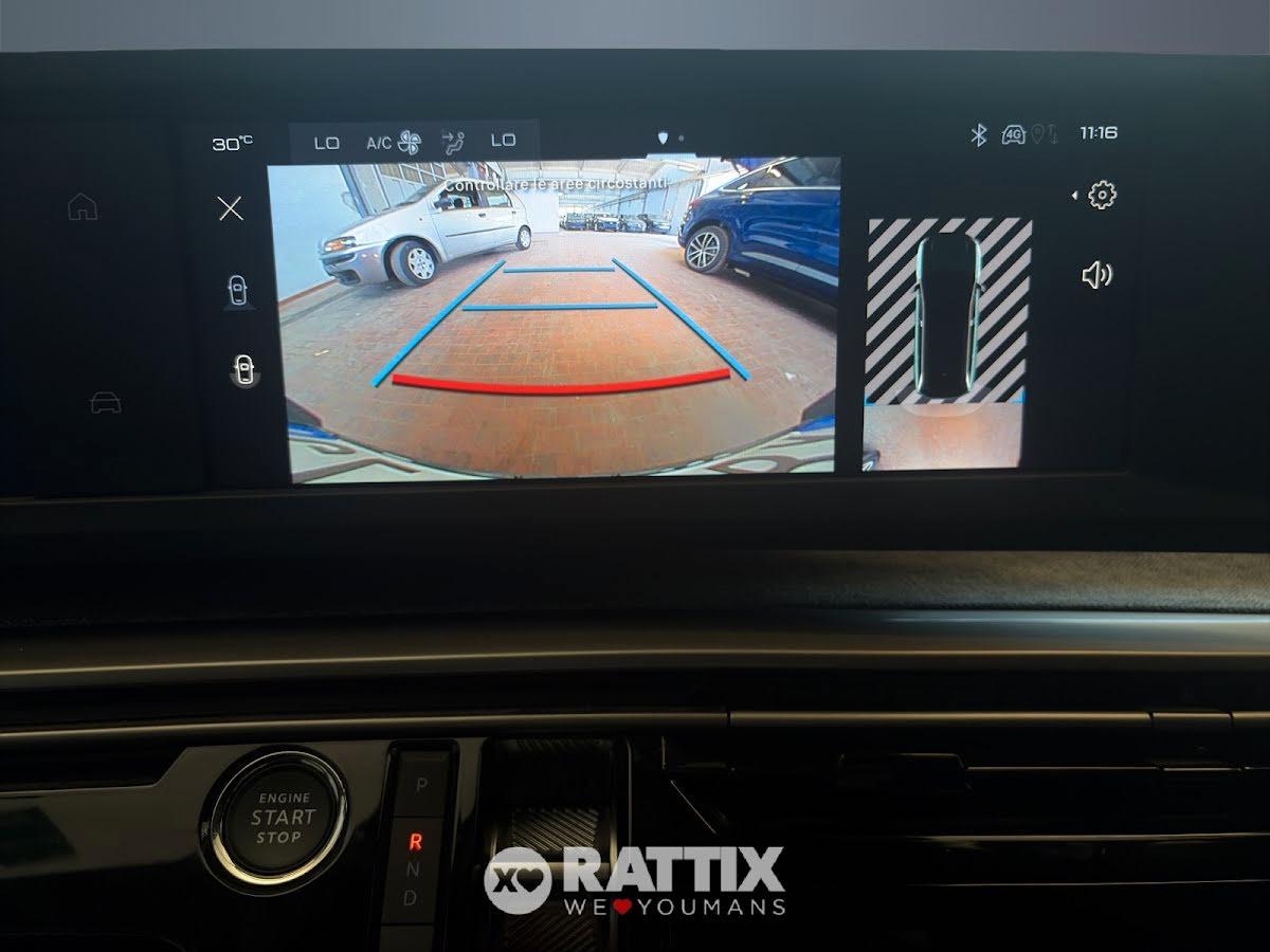 Peugeot 5008 1.2 hybrid 145CV Allure e-dcs6 7p.ti