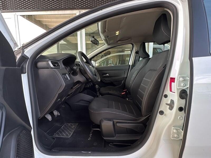 Dacia Duster Duster 1.5 blue dci Expression 4x2 115cv