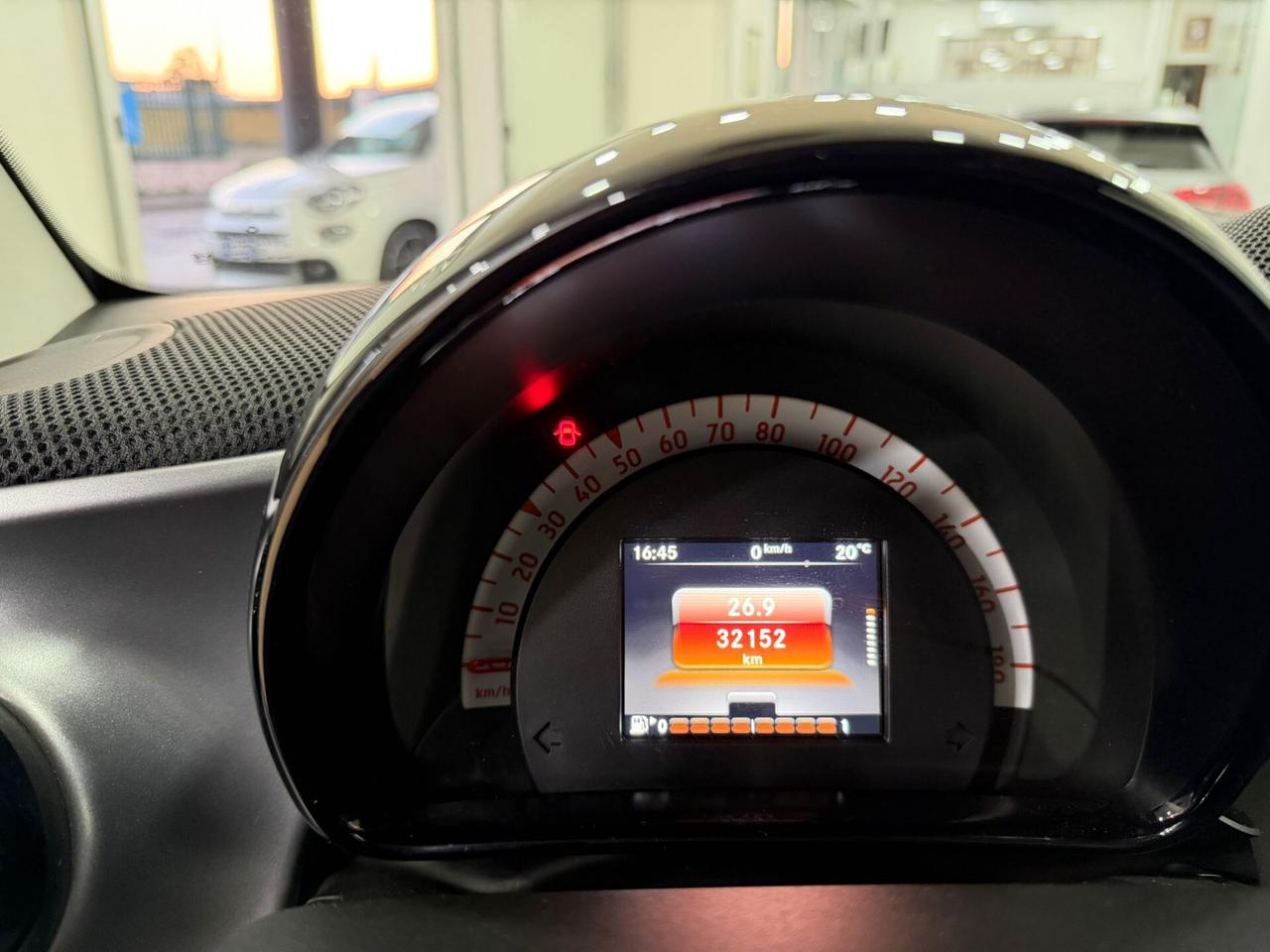 Smart ForTwo 70 1.0 Passion