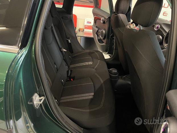 MINI Cooper SD 2.0 Cooper SD aut. Hype 5 porte