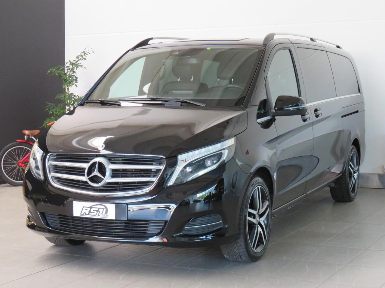 Mercedes-Benz V250 4MATIC Extralong |iva inclusa