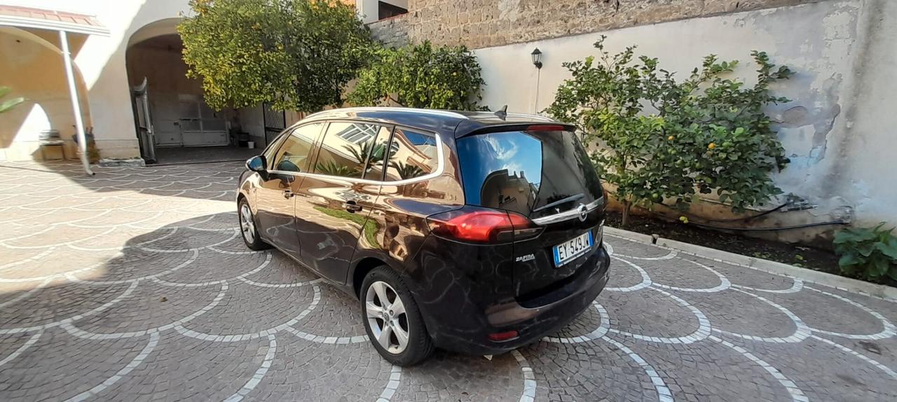 Opel Zafira Tourer 1.6 Turbo EcoM 150CV Cosmo