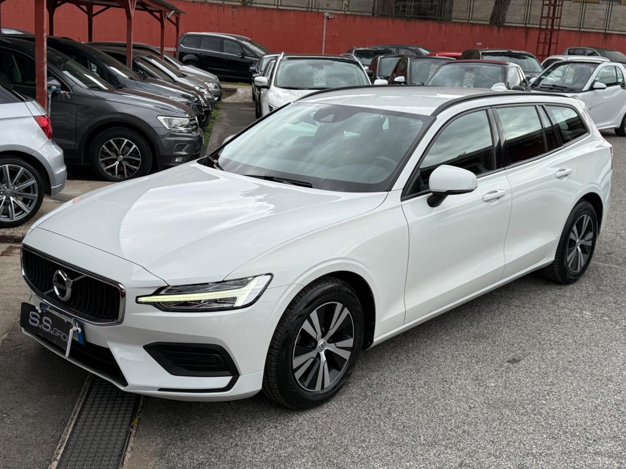 V60 D3 Geartronic Business Plus-unipro-rate-