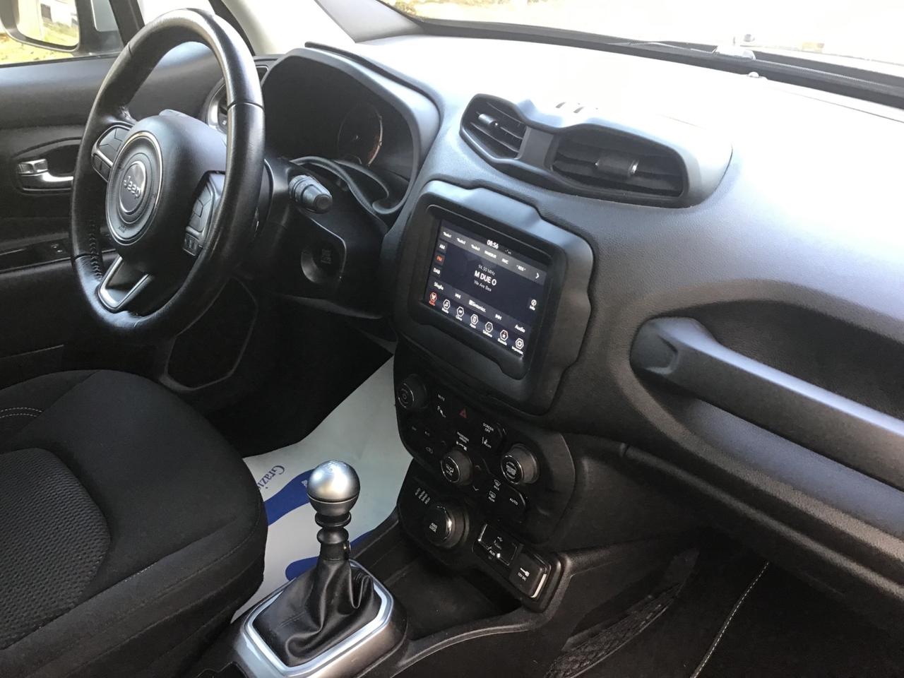 Jeep Renegade 2.0 Mjt 140CV 4WD Active Drive Limited