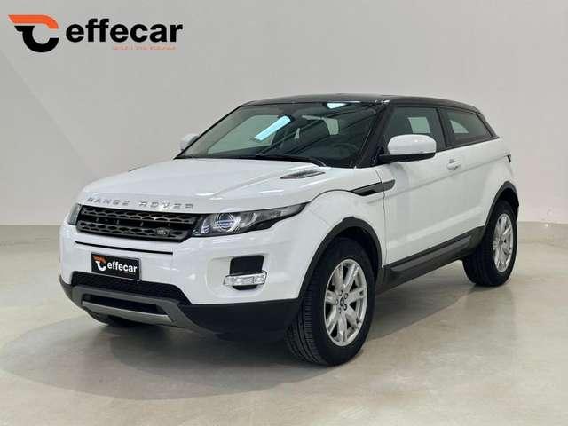 Land Rover Range Rover Evoque 2.2 eD4 Coupé