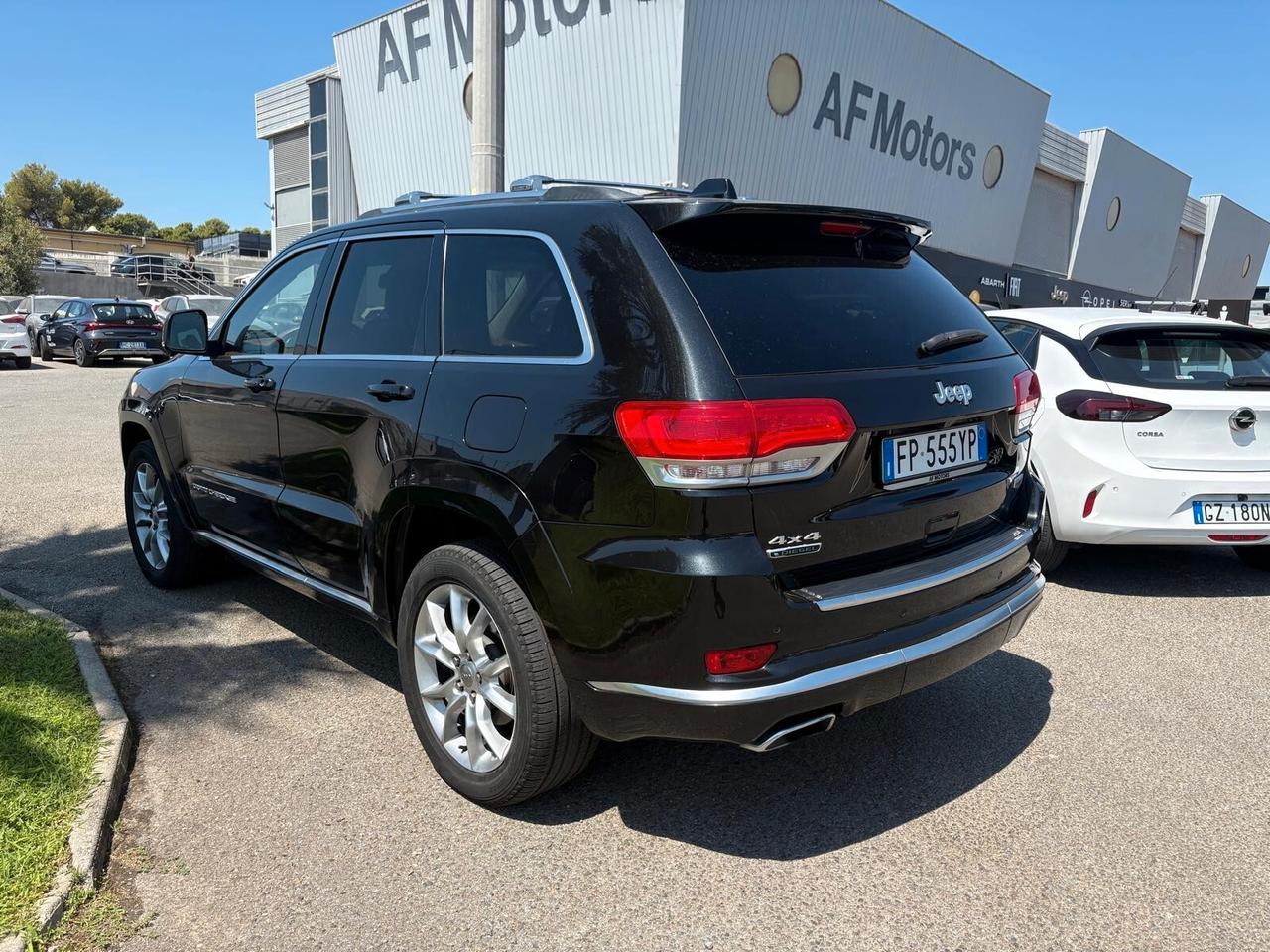 Jeep Grand Cherokee 3.0 V6 CRD 250 CV Multijet II Summit