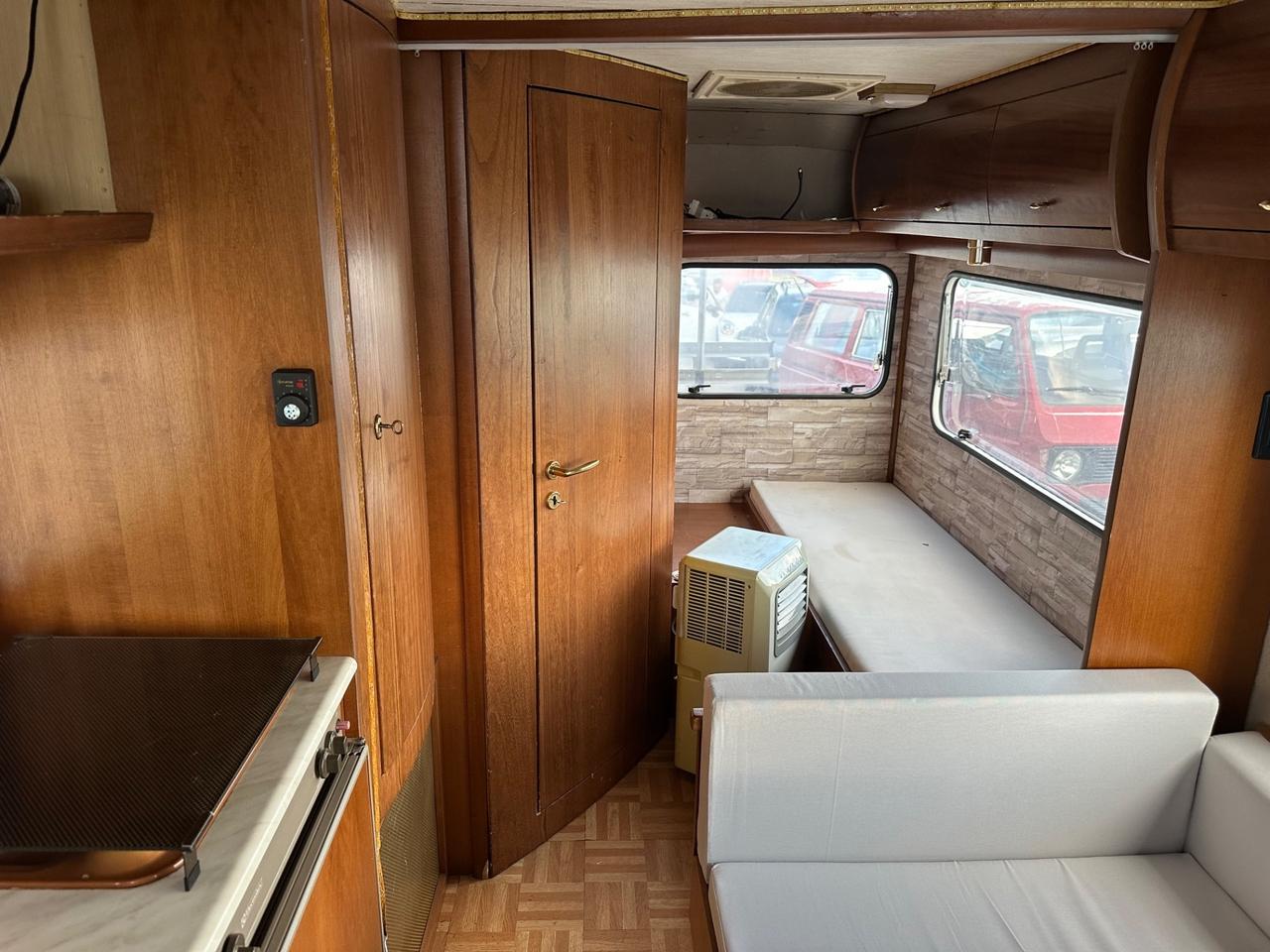 Fiat Arca 400 FRECCIA