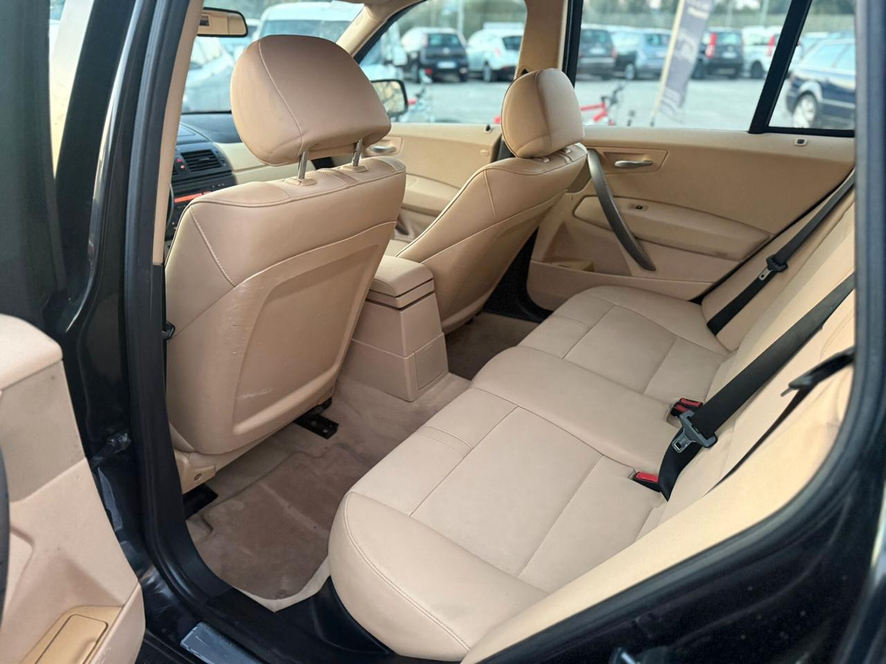 BMW X3 2.0 D 2006 12 MESI DI GARANZIA