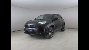 TOYOTA Yaris Cross - Yaris Cross 1.5h Lounge awd-i 116cv e-cvt