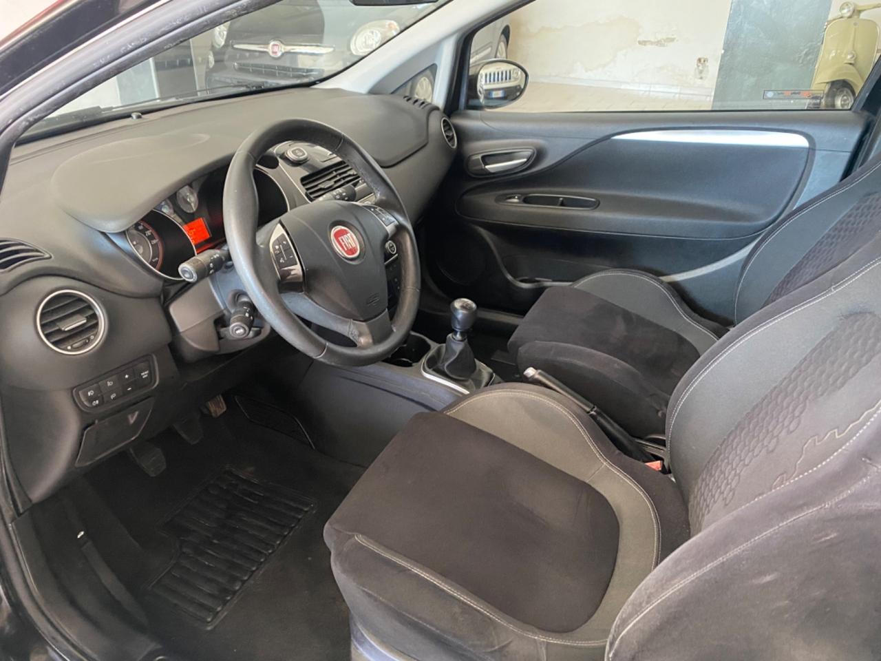 Fiat Punto 1.2 8V 3 porte Lounge