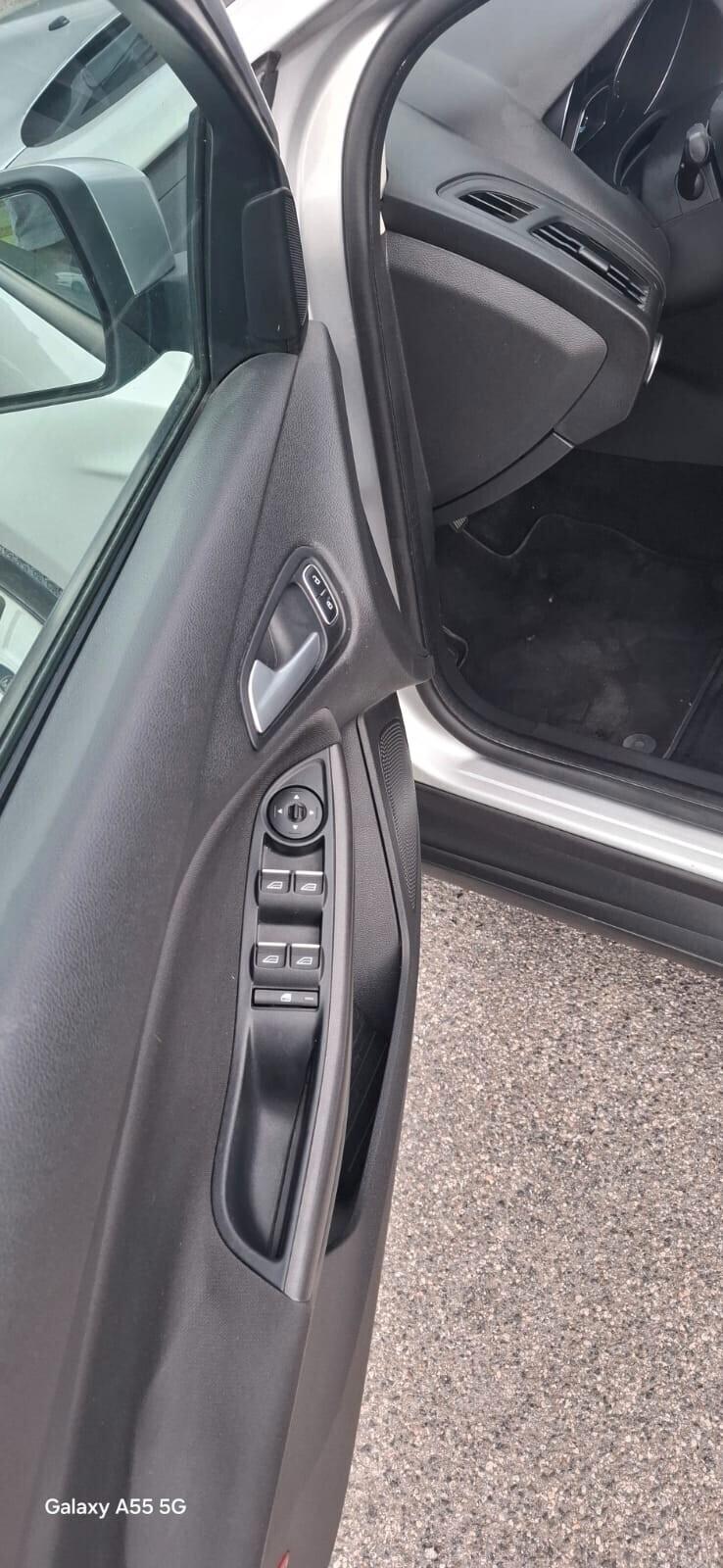 Ford Focus 1.5 TDCi 95 CV Start&Stop SW Plus