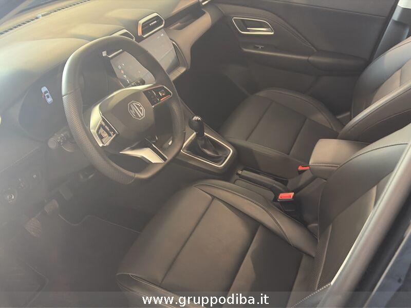 MG ZS 2024 1.5 Comfort