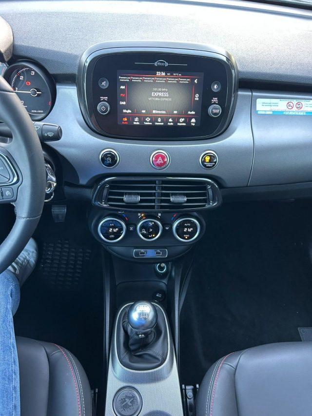 FIAT 500X 1.6 MultiJet 130 CV Sport