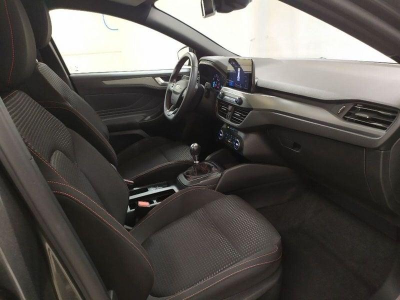Ford Focus 1.0 ecoboost h ST-Line Design 125cv
