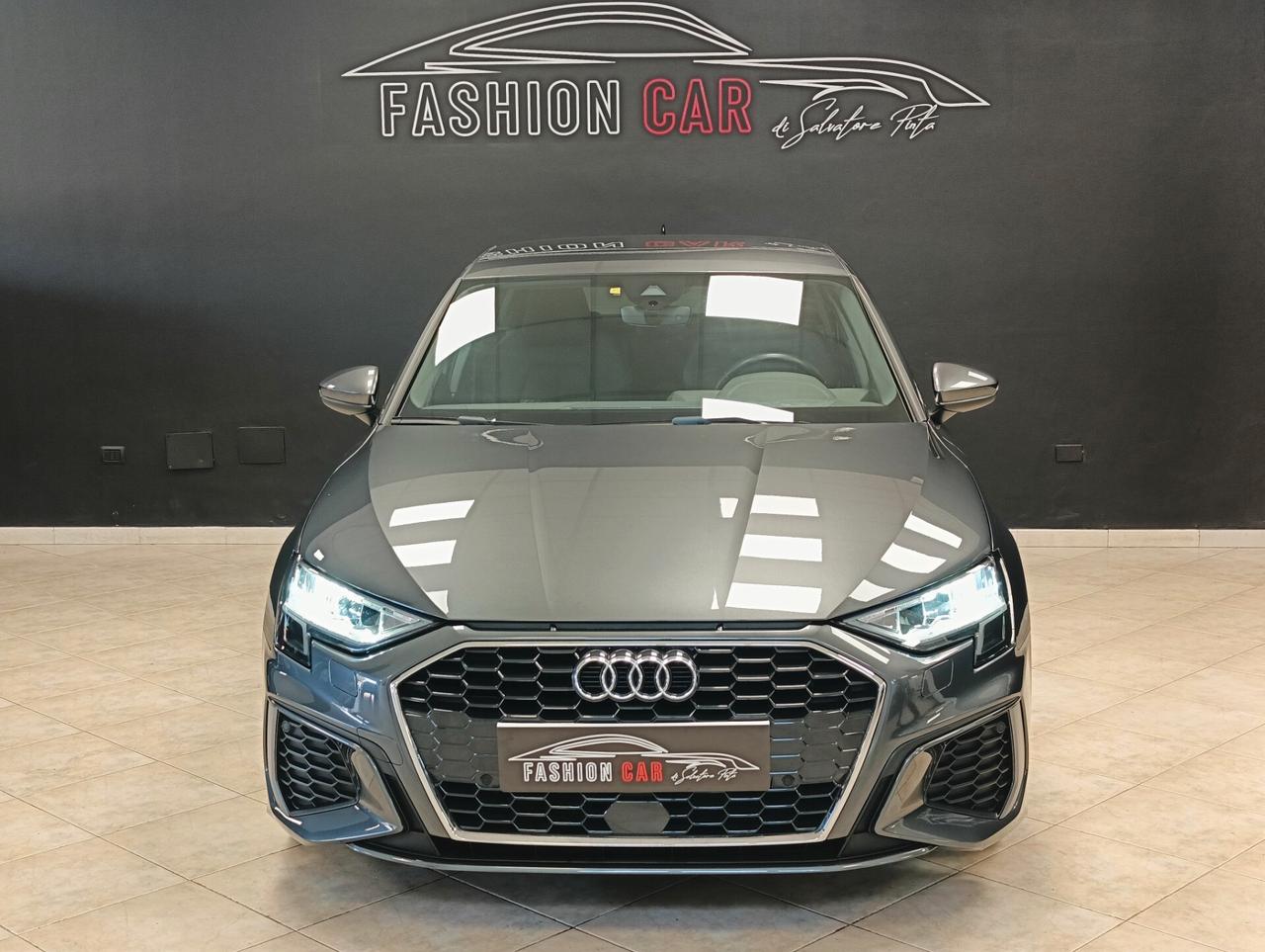 Audi A3 SPB 30 TDI S line edition