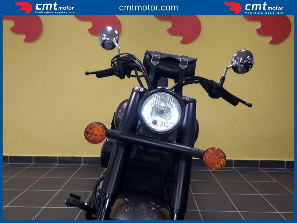 Honda Shadow 750 - 2015