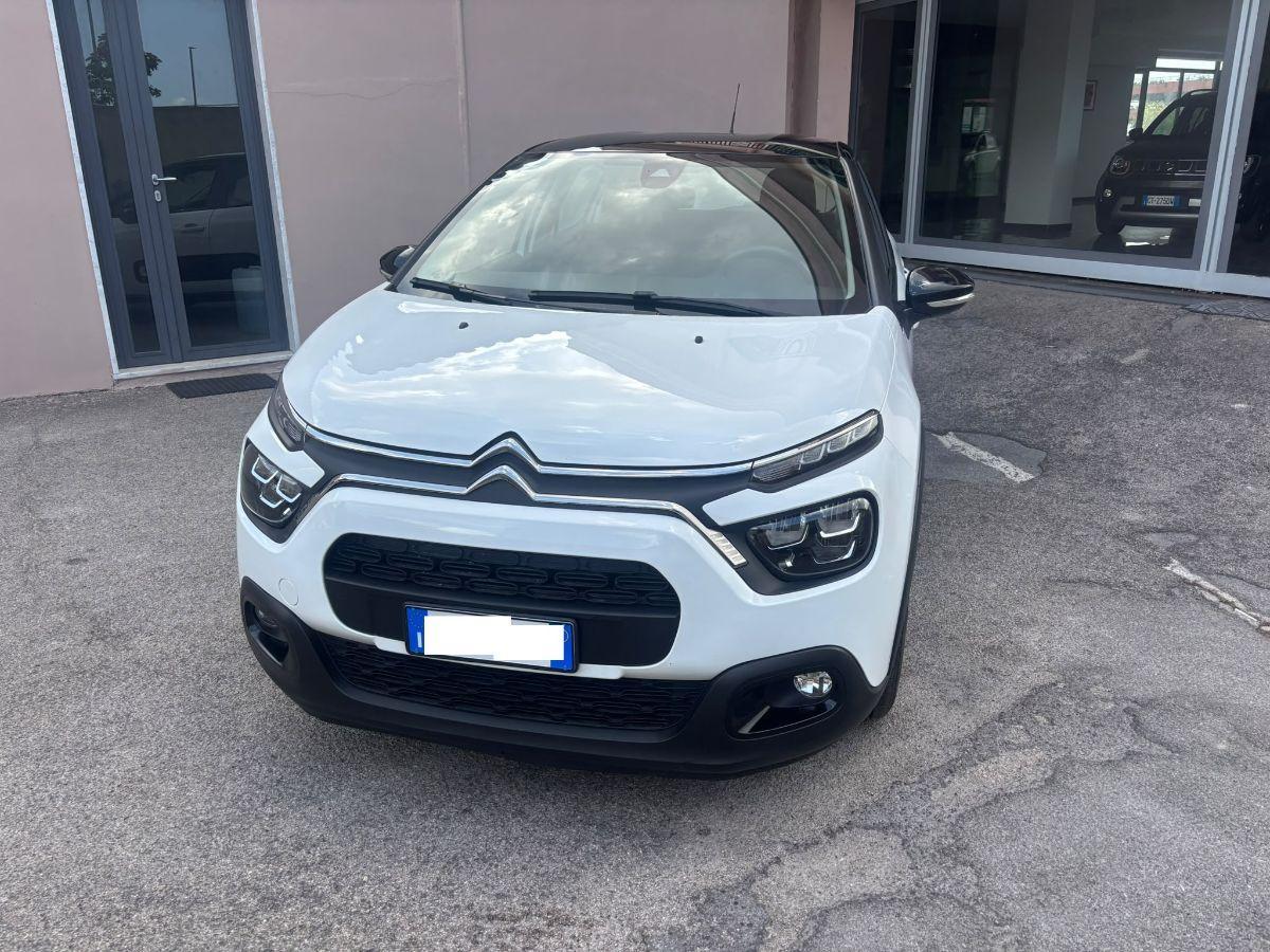 CITROEN C3 1.2 PureTech 82 S&S Shine