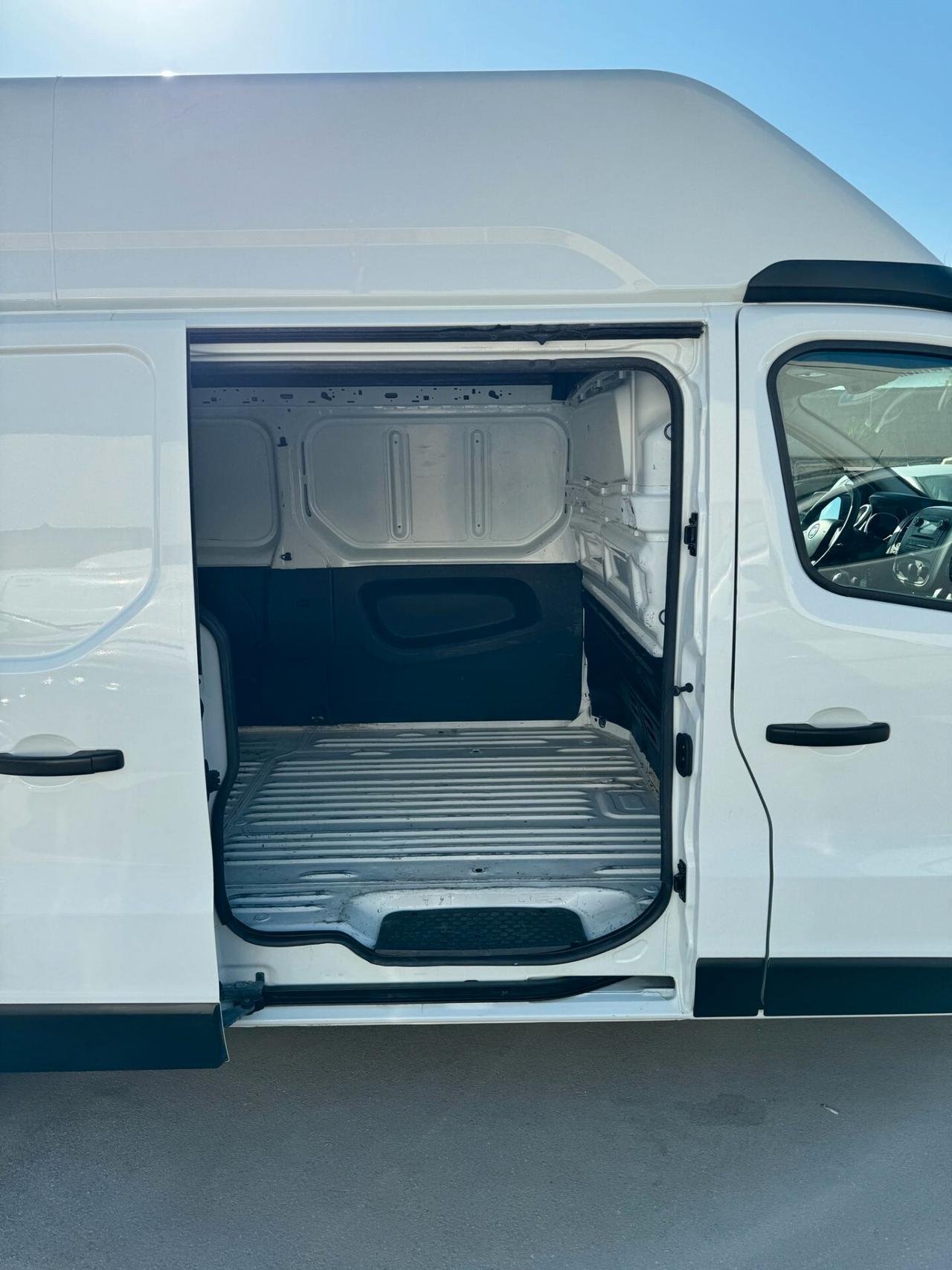 FIAT TALENTO 125 ECOJET FURGONATO TETTO ALTO LH2 RIF:2524