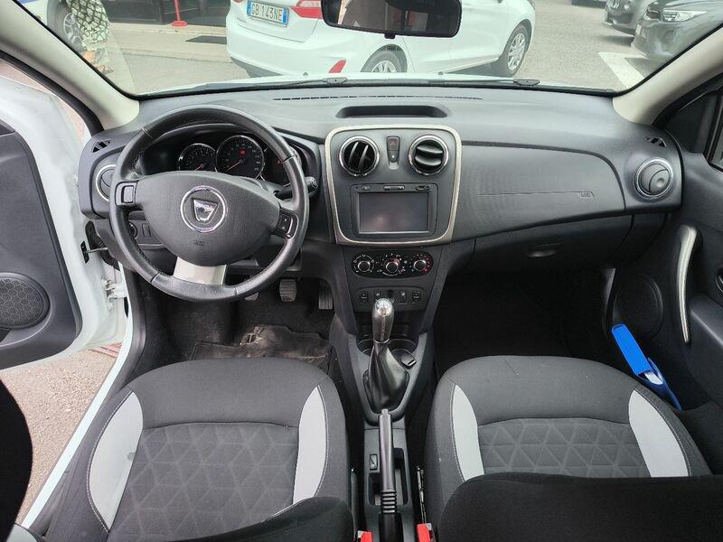 Dacia Sandero Sandero Stepway 1.5 dCi 90CV